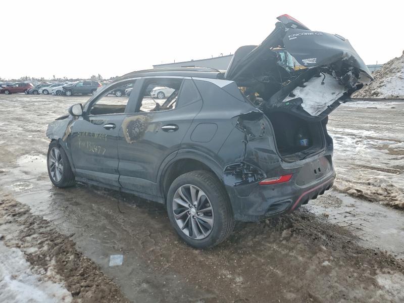 95912375 :رقم المزاد ، KL4MMGSL6LB132477 vin ، 2020 Buick Encore Gx مزاد بيع