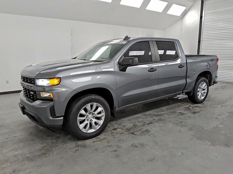 Aukcja sprzedaży 2022 Chevrolet Silverado Ltd, vin: 3GCPWBEK7NG126944, numer aukcji: 93172705