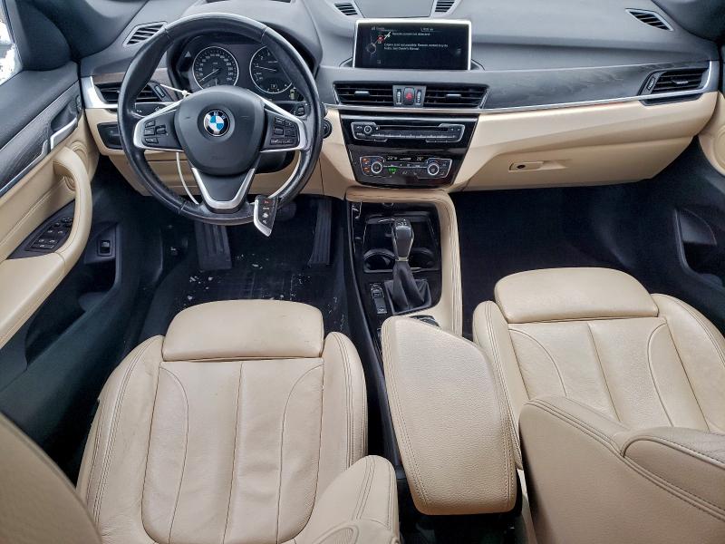 Aukcja sprzedaży 2016 Bmw X1, vin: WBXHT3C39GP887927, numer aukcji: 96893495
