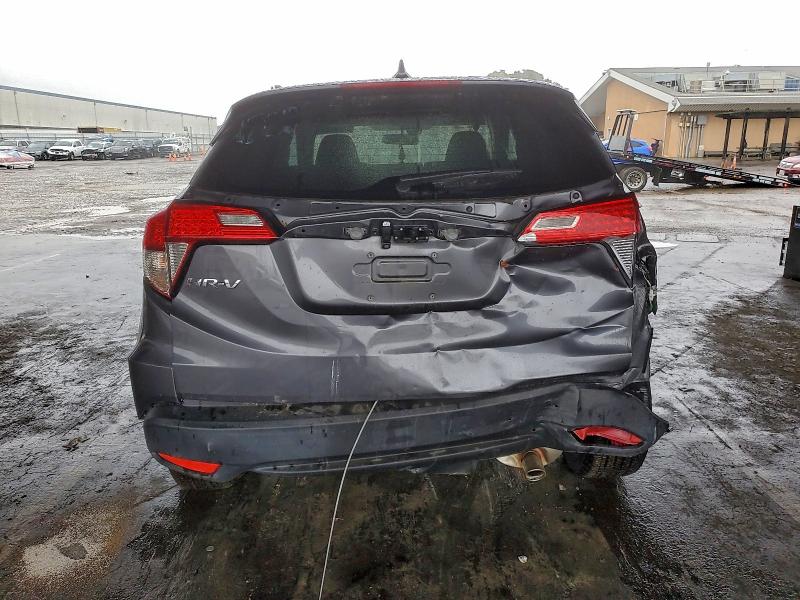 Продаж на аукціоні авто 2022 Honda Hr-v, vin: 3CZRU5H50NM743264, номер лоту: 97368615