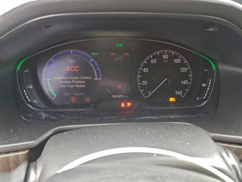 2020 Honda Accord მანქანა იყიდება აუქციონზე, vin: 1HGCV3F54LA003020, აუქციონის ნომერი: 95447905
