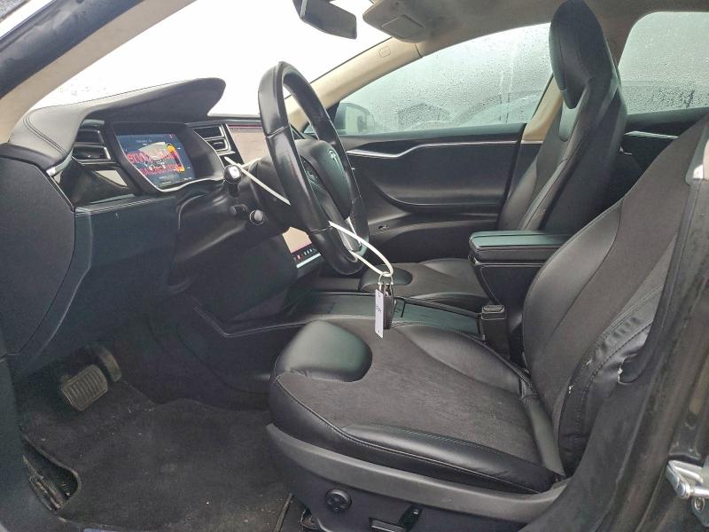 Продаж на аукціоні авто 2016 Tesla Model S, vin: 5YJSA1E28GF133820, номер лоту: 97558975