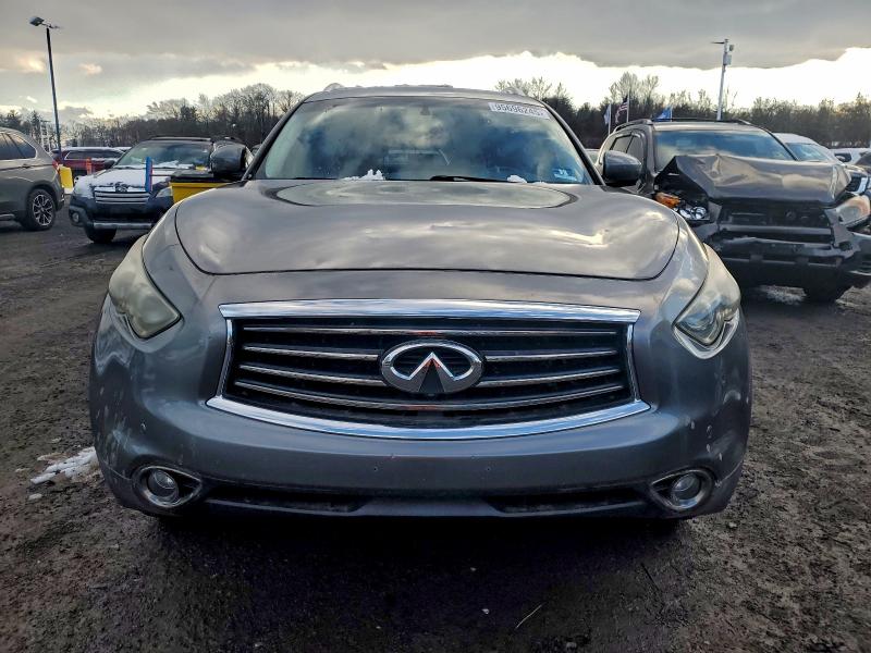 Продажа на аукционе авто 2012 Infiniti Fx35, vin: JN8AS1MW3CM151029, номер лота: 95696245