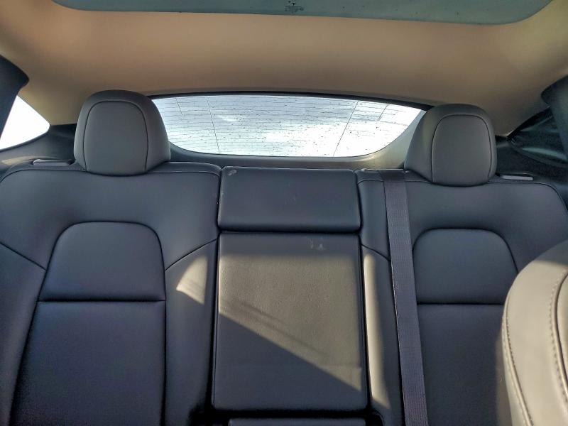 97499795 :رقم المزاد ، 7SAYGDEE0RF077320 vin ، 2024 Tesla Model Y مزاد بيع