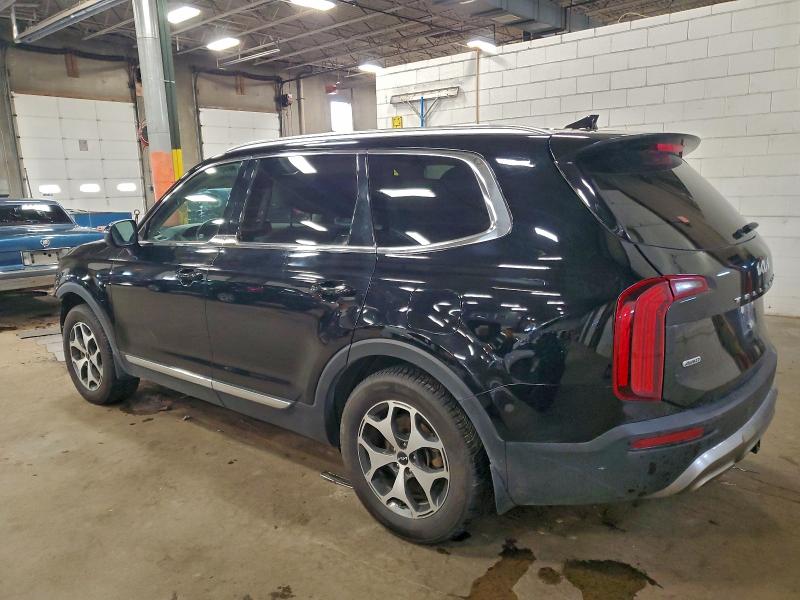 Продаж на аукціоні авто 2022 Kia Telluride, vin: 5XYP3DHC7NG234746, номер лоту: 97095205