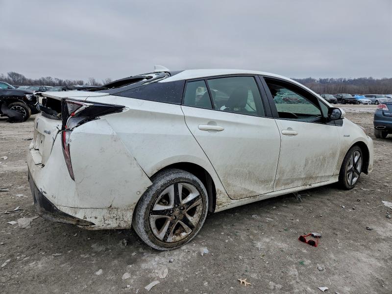 Продажа на аукционе авто 2016 Toyota Prius, vin: JTDKARFU3G3020028, номер лота: 95952995