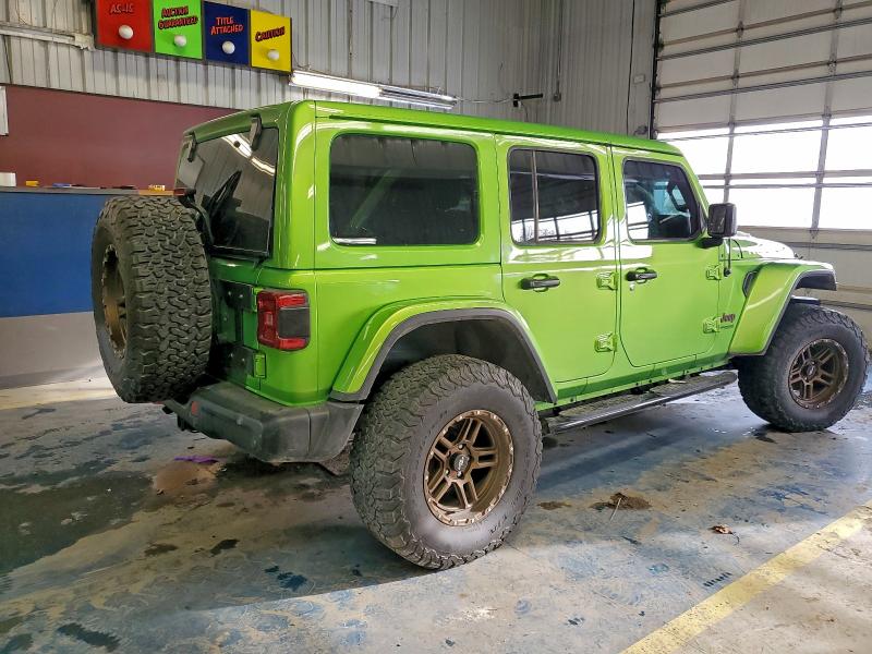Продаж на аукціоні авто 2019 Jeep Wrangler Unlimited, vin: 1C4HJXFN9KW524713, номер лоту: 96790195