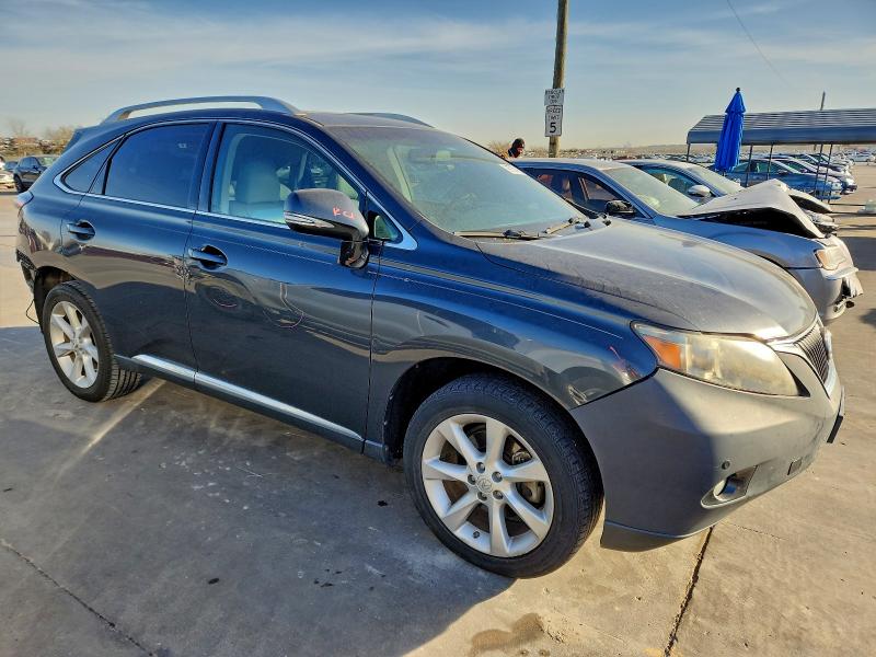 96767415 :رقم المزاد ، 2T2ZK1BA2BC048648 vin ، 2011 Lexus Rx 350 مزاد بيع