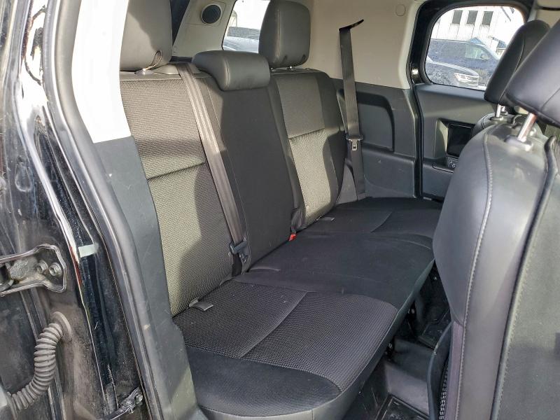 95659385 :رقم المزاد ، JTEBU4BF6CK127300 vin ، 2012 Toyota Fj Cruiser مزاد بيع