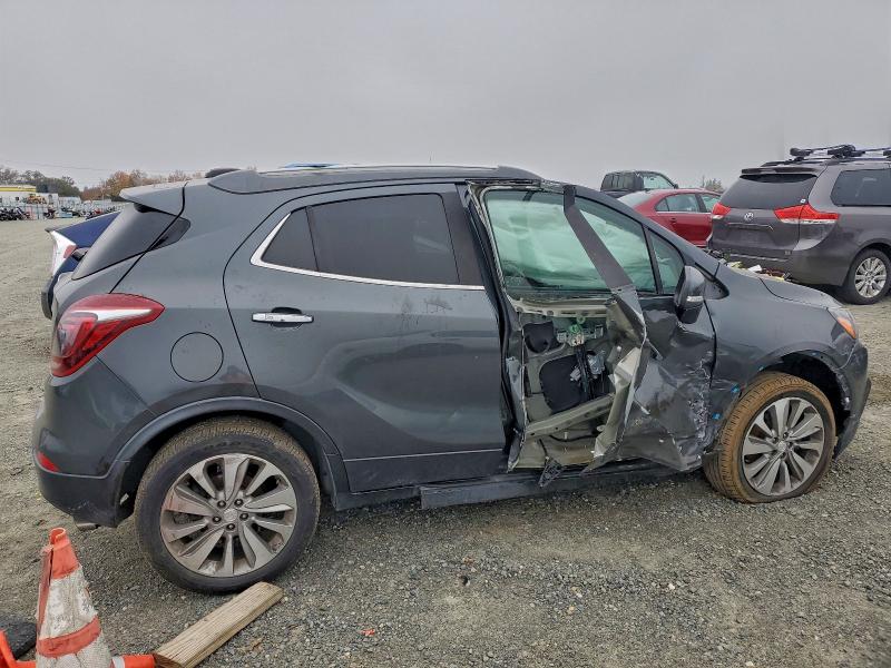 Aukcja sprzedaży 2017 Buick Encore, vin: KL4CJASB4HB124930, numer aukcji: 95758185