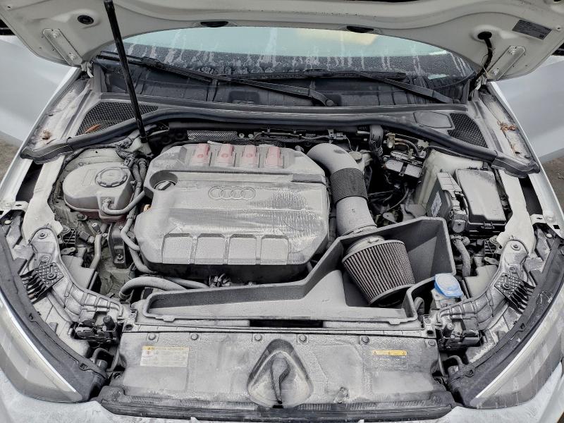 2024 Audi S3 მანქანა იყიდება აუქციონზე, vin: WAUH3DGY2RA119198, აუქციონის ნომერი: 96040275