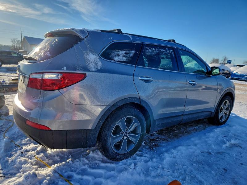 Продажа на аукционе авто 2016 Hyundai Santa Fe, vin: KM8SMDHF2GU144077, номер лота: 94001235