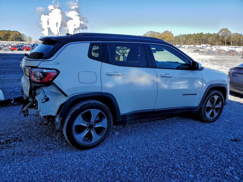 Aukcja sprzedaży 2018 Jeep Compass, vin: 3C4NJCBB1JT125211, numer aukcji: 96811515