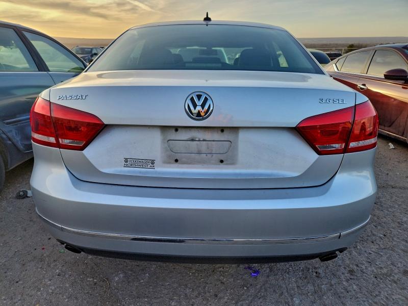 2012 Volkswagen Passat მანქანა იყიდება აუქციონზე, vin: 1VWCM7A37CC021575, აუქციონის ნომერი: 53188326