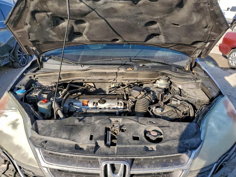 2010 Honda Cr-v მანქანა იყიდება აუქციონზე, vin: 5J6RE4H77AL100849, აუქციონის ნომერი: 96580615