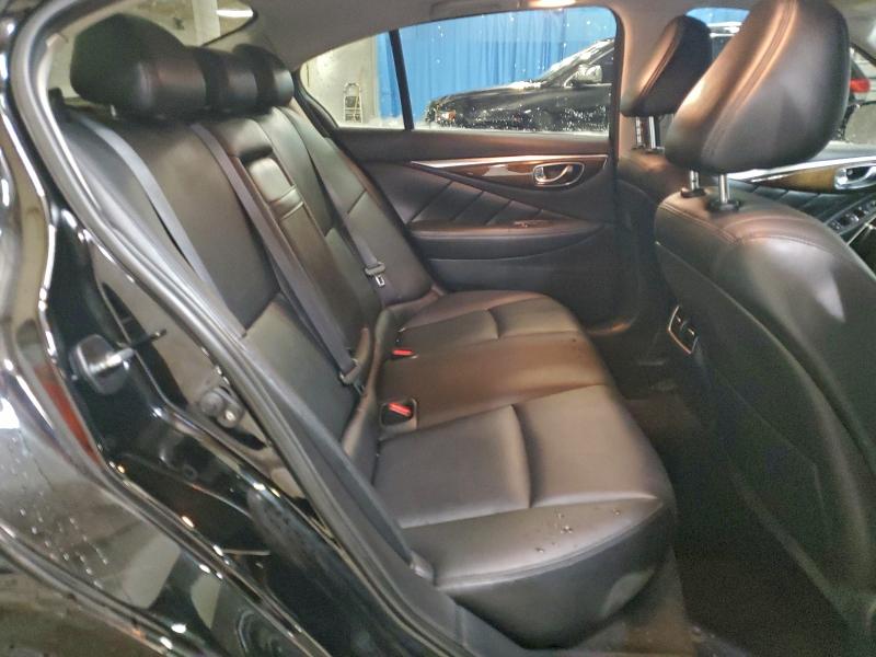 Aukcja sprzedaży 2019 Infiniti Q50, vin: JN1EV7AP6KM517703, numer aukcji: 95126045