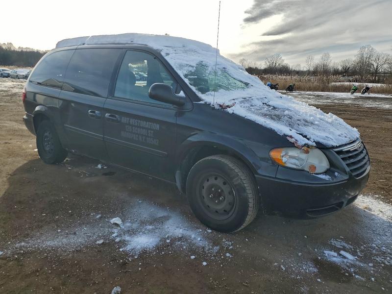 Aukcja sprzedaży 2005 Chrysler Town & Country, vin: 2C4GP44R15R165661, numer aukcji: 95772215