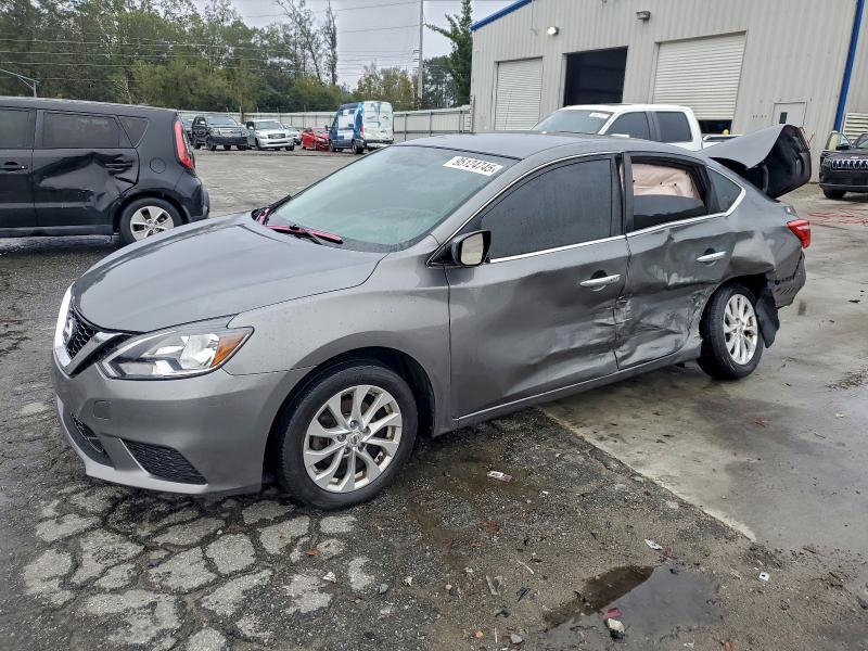 Aukcja sprzedaży 2019 Nissan Sentra S, vin: 3N1AB7AP6KY241396, numer aukcji: 95124745