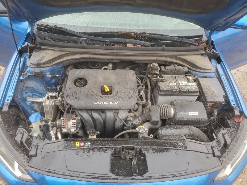 Aukcja sprzedaży 2017 Hyundai Elantra, vin: 5NPD84LF8HH146839, numer aukcji: 96041095