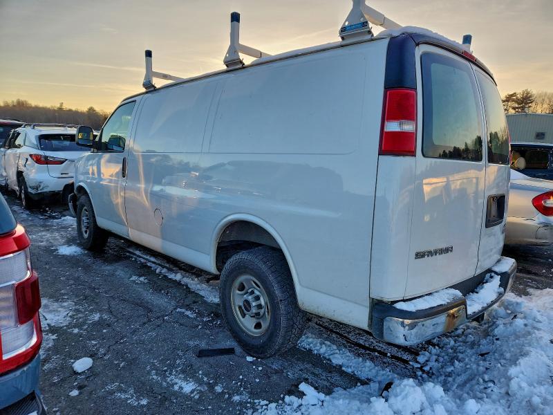 2017 Gmc Savana მანქანა იყიდება აუქციონზე, vin: 1GTW7AFFXH1126122, აუქციონის ნომერი: 47293436
