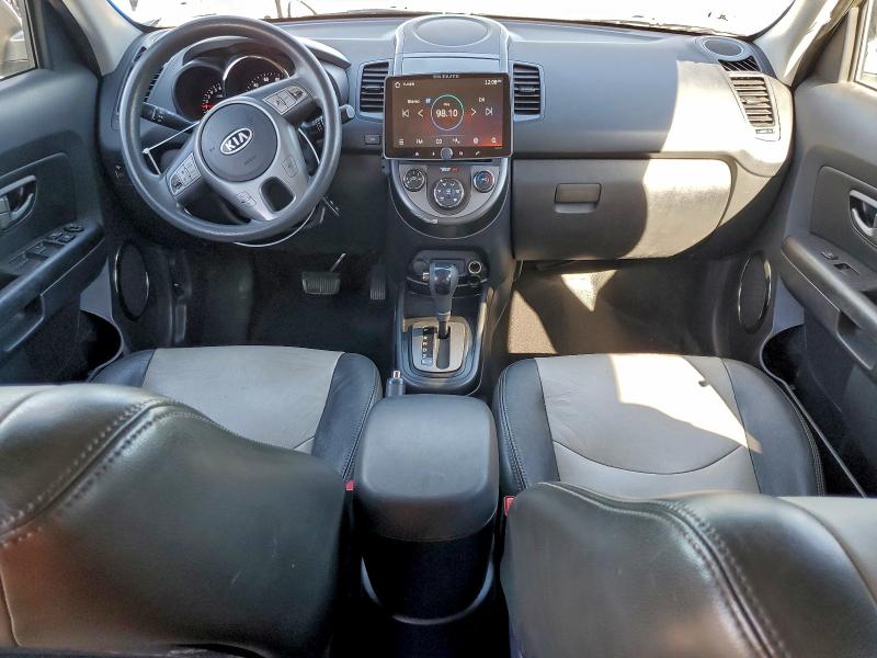 Aukcja sprzedaży 2010 Kia Soul +, vin: KNDJT2A21A7168570, numer aukcji: 95707715
