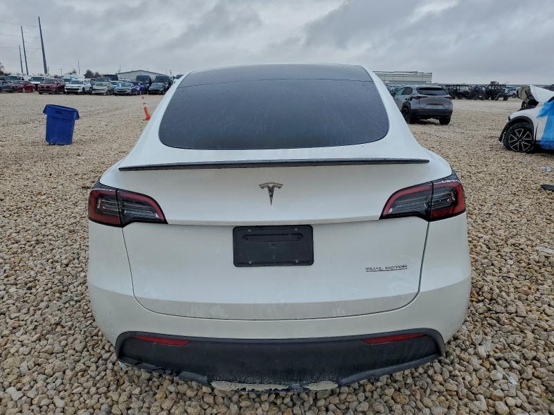 Продажа на аукционе авто 2024 Tesla Model Y, vin: 7SAYGDEF1RF042987, номер лота: 97107645