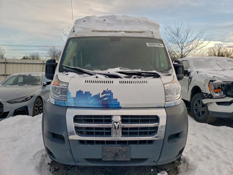 96994105 :رقم المزاد ، 3C6URVUG6GE134273 vin ، 2016 Ram Promaster مزاد بيع