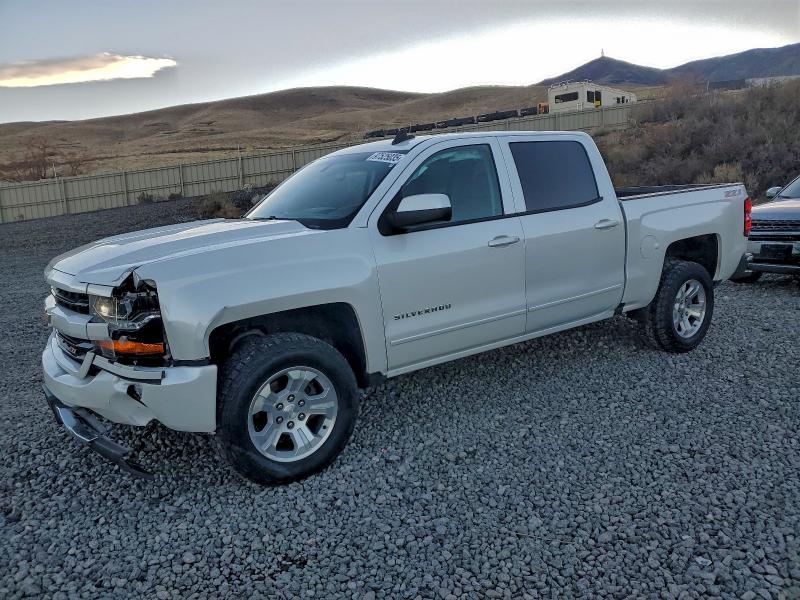 Aukcja sprzedaży 2017 Chevrolet Silverado, vin: 3GCUKREC4HG298594, numer aukcji: 97525035