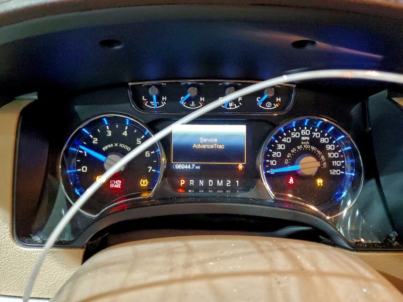 2014 Ford F150 მანქანა იყიდება აუქციონზე, vin: 1FTFW1ET0EKD56350, აუქციონის ნომერი: 95741985