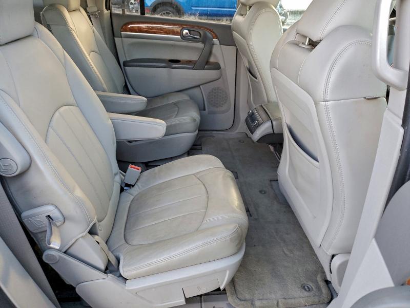 2011 Buick Enclave მანქანა იყიდება აუქციონზე, vin: 5GAKVCED8BJ405657, აუქციონის ნომერი: 95890425