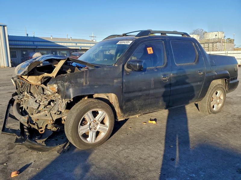Продажа на аукционе авто 2012 Honda Ridgeline, vin: 5FPYK1F53CB451247, номер лота: 96684205