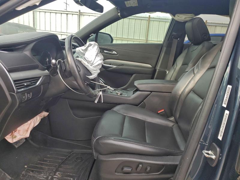 2020 Cadillac Xt4 მანქანა იყიდება აუქციონზე, vin: 1GYFZCR42LF017885, აუქციონის ნომერი: 95732805