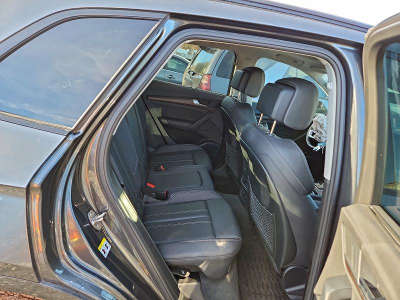 Продаж на аукціоні авто 2023 Audi Q5, vin: WA1FAAFY9P2158808, номер лоту: 94701485