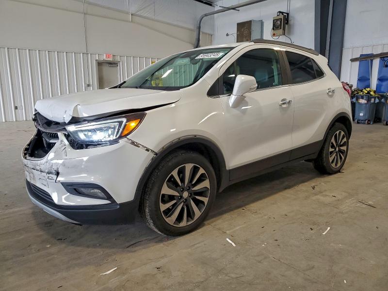 95943245 :رقم المزاد ، KL4CJGSB2LB060222 vin ، 2020 Buick Encore مزاد بيع