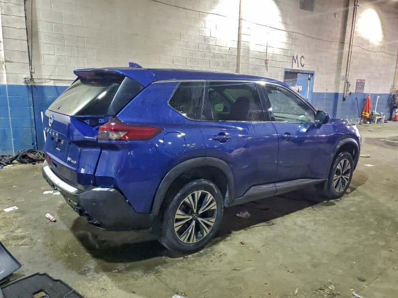 2023 Nissan Rogue მანქანა იყიდება აუქციონზე, vin: JN8BT3BB7PW218867, აუქციონის ნომერი: 97300945