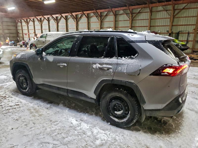 Продажа на аукционе авто 2025 Toyota Rav4, vin: 2T3R1RFV6SC552937, номер лота: 96478455