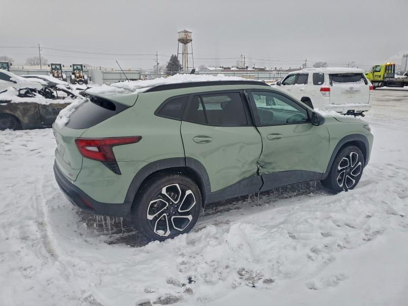 94804275 :رقم المزاد ، KL77LJE2XRC096072 vin ، 2024 Chevrolet Trax مزاد بيع