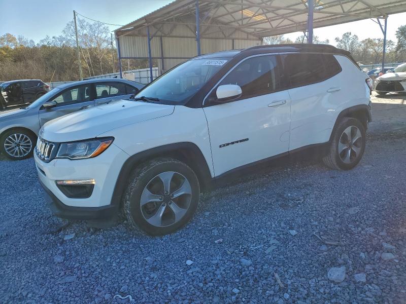 Aukcja sprzedaży 2018 Jeep Compass, vin: 3C4NJCBB1JT125211, numer aukcji: 96811515