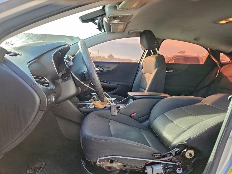 2017 Chevrolet Malibu Lt მანქანა იყიდება აუქციონზე, vin: 1G1ZE5ST8HF118229, აუქციონის ნომერი: 97408085