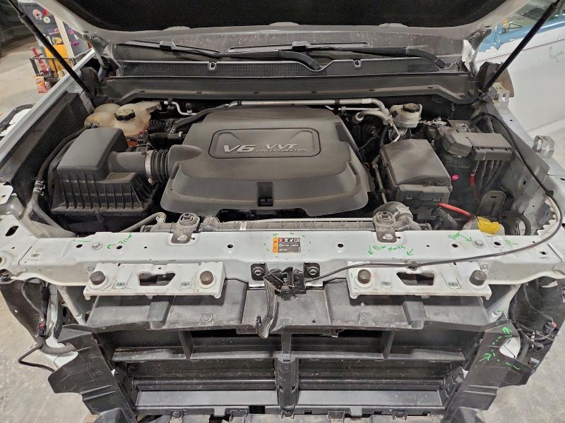 95861705 :رقم المزاد ، 1GCGTCE39F1177482 vin ، 2015 Chevrolet Colorado Z مزاد بيع