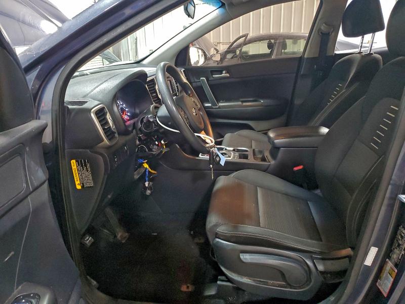 Продажа на аукционе авто 2018 Kia Sportage, vin: KNDPMCAC4J7415974, номер лота: 97126685