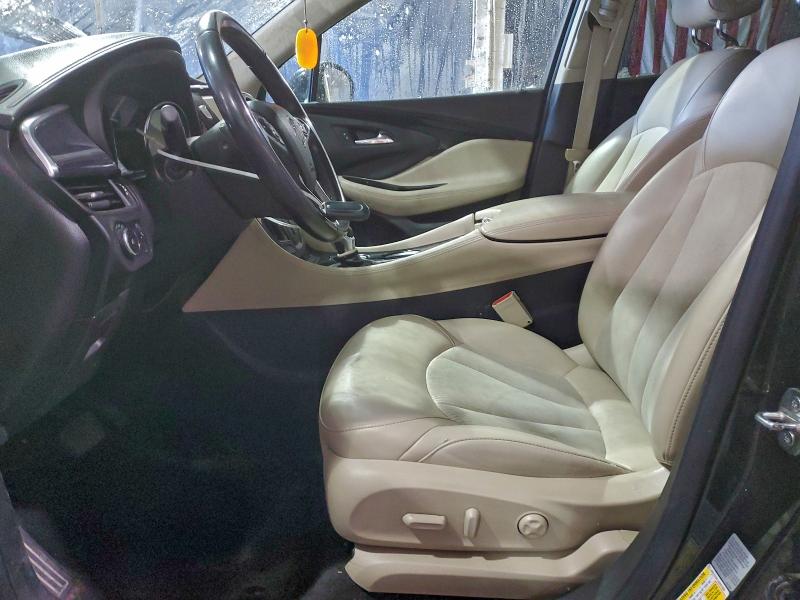 94823655 :رقم المزاد ، LRBFXCSA1JD024300 vin ، 2018 Buick Envision مزاد بيع