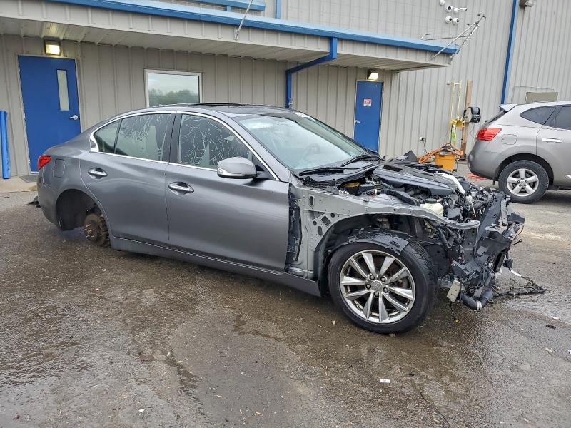 Aukcja sprzedaży 2017 Infiniti Q50, vin: JN1CV7AR2HM681662, numer aukcji: 94756195