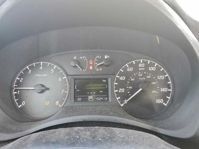 96519055 :رقم المزاد ، 3N1AB7AP3EY262629 vin ، 2014 Nissan Sentra مزاد بيع