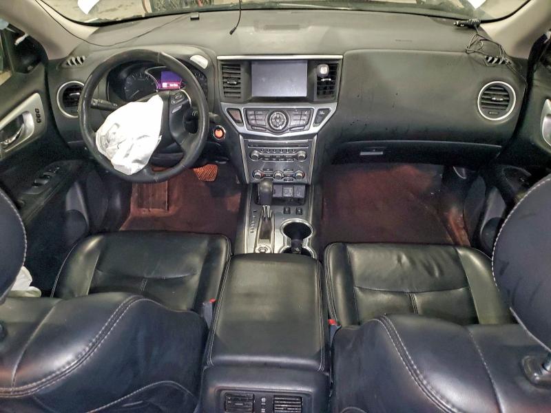 96396815 :رقم المزاد ، 5N1DR2MM8KC614906 vin ، 2019 Niss Pathfinder مزاد بيع