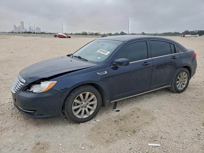 Продажа на аукционе авто 2012 Chrysler 200, vin: 1C3CCBAB4CN135509, номер лота: 95094065