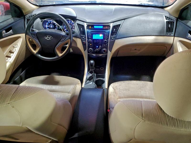 Aukcja sprzedaży 2013 Hyundai Sonata, vin: 5NPEB4AC3DH551161, numer aukcji: 97777435