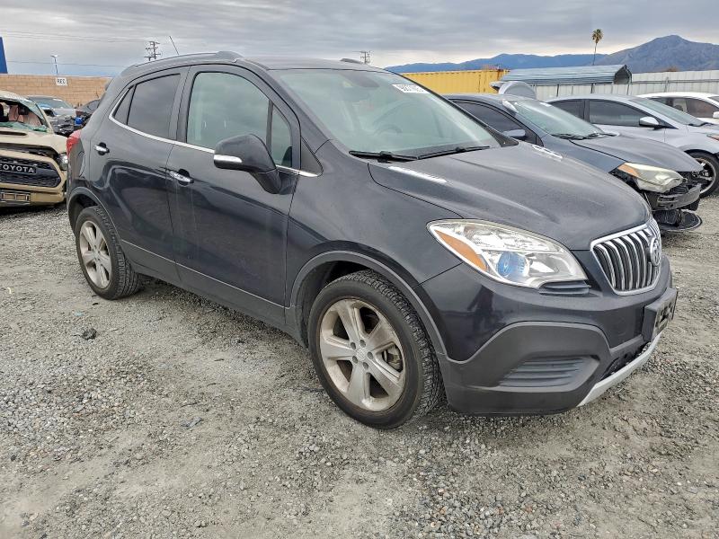 Aukcja sprzedaży 2015 Buick Encore, vin: KL4CJASB4FB124083, numer aukcji: 98877605