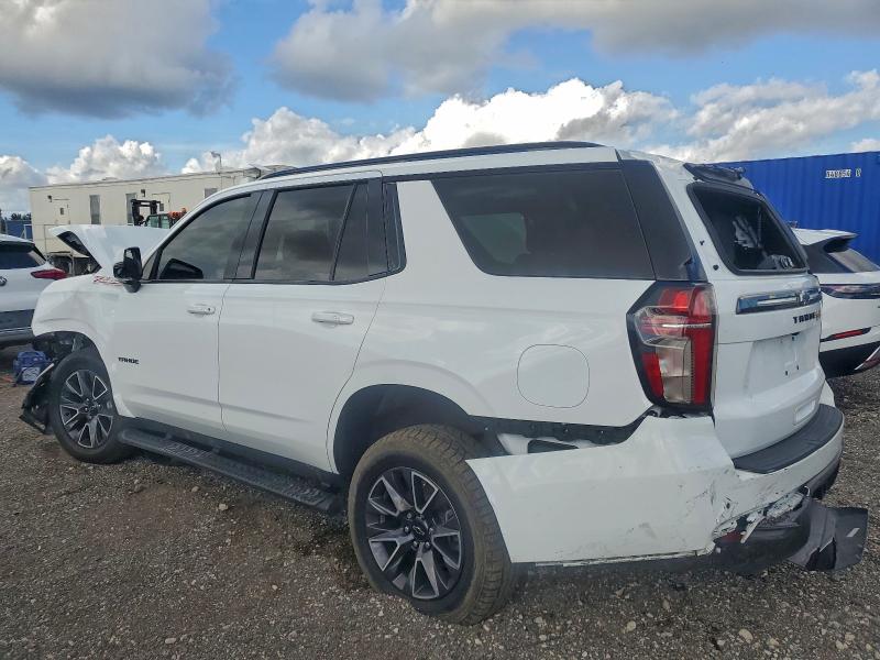 Продажа на аукционе авто 2021 Chevrolet Tahoe, vin: 1GNSKPKD4MR163559, номер лота: 95356535