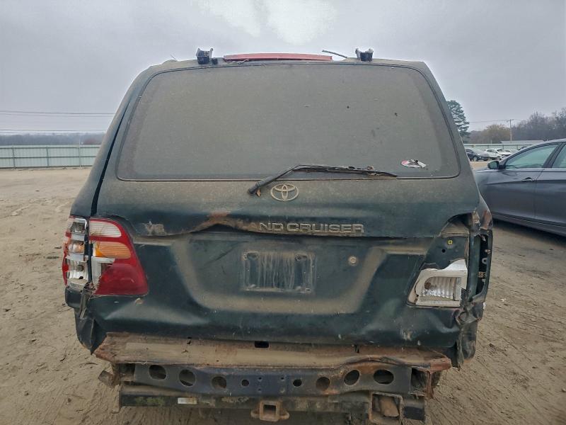 Продаж на аукціоні авто 1999 Toyota Land Cruiser, vin: JT3HT05J7X0041381, номер лоту: 57653706